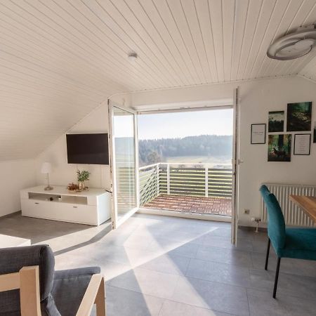 Haus Pia Apartman Pfalzgrafenweiler Kültér fotó