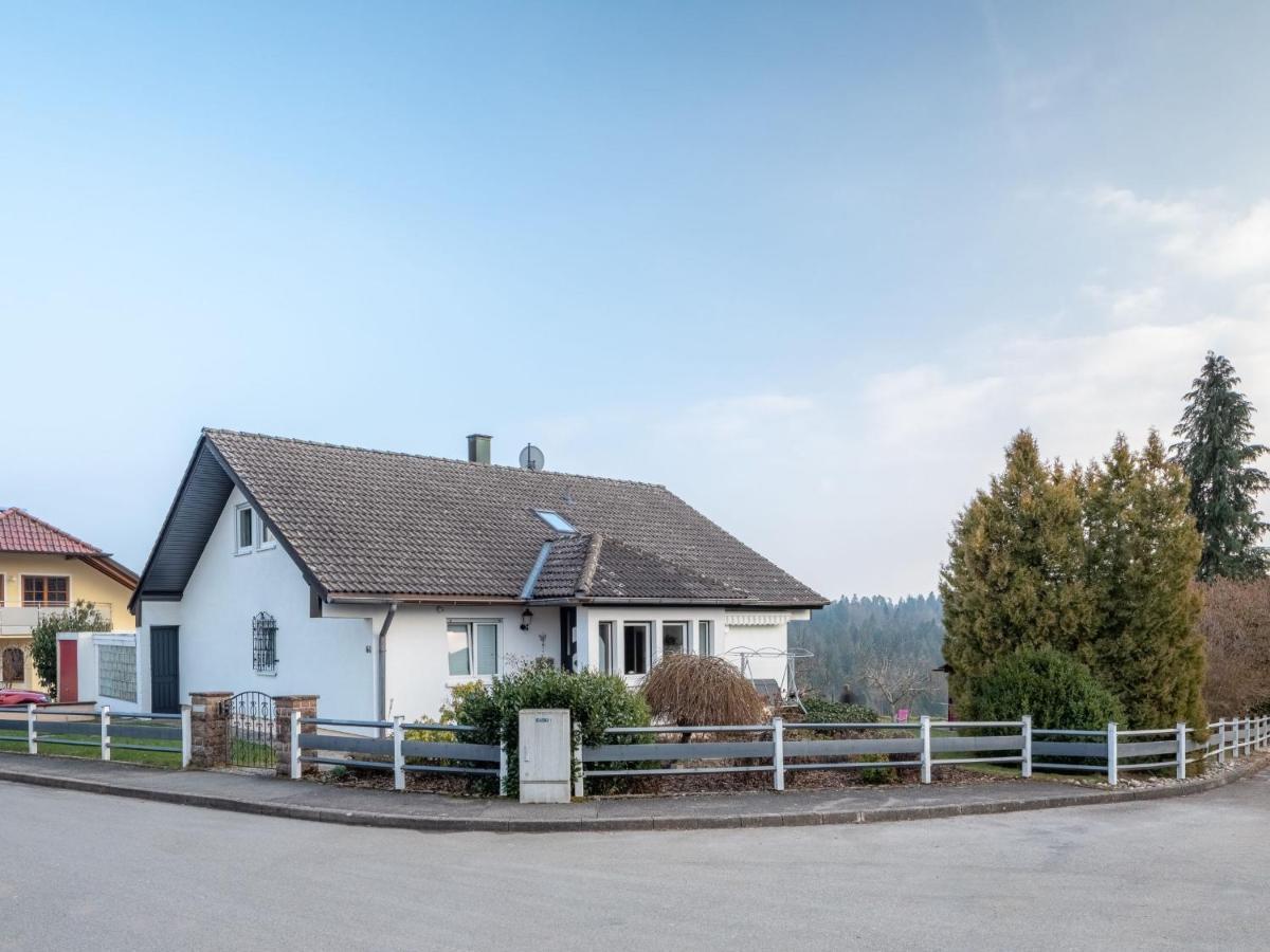 Haus Pia Apartman Pfalzgrafenweiler Kültér fotó
