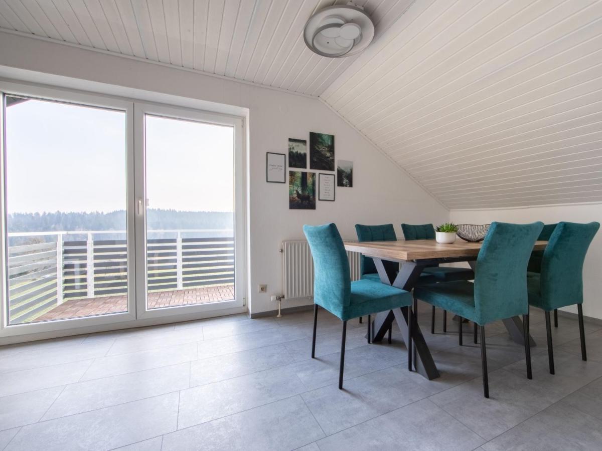 Haus Pia Apartman Pfalzgrafenweiler Kültér fotó