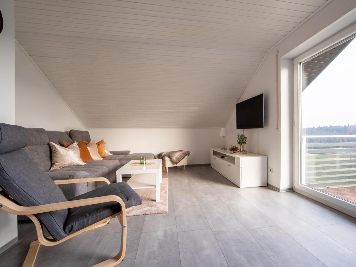 Haus Pia Apartman Pfalzgrafenweiler Kültér fotó