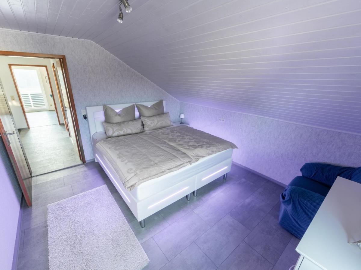 Haus Pia Apartman Pfalzgrafenweiler Kültér fotó