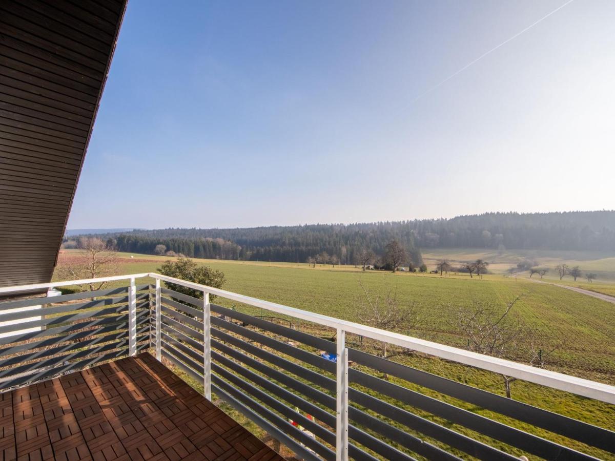 Haus Pia Apartman Pfalzgrafenweiler Kültér fotó